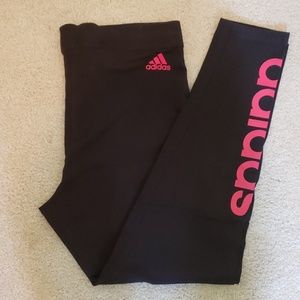 Adidas leggings